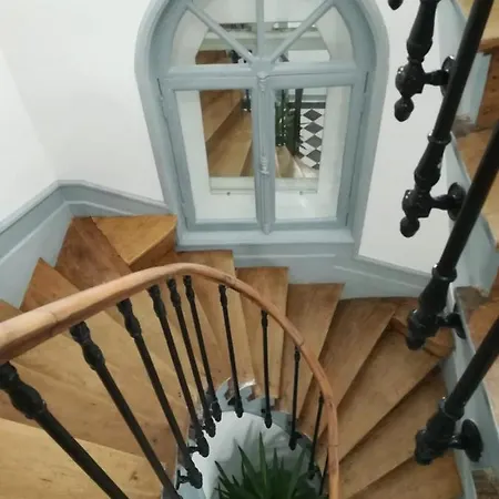 Le Diplomatico Centre By Myfrenchpat Appartement