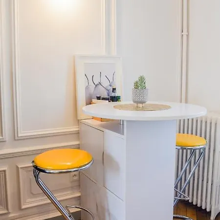 Le Diplomatico Centre By Myfrenchpat Appartement