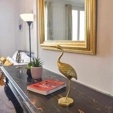 Appartement Le Diplomatico Centre By Myfrenchpat