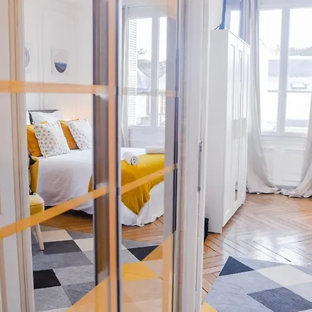 Appartement Le Diplomatico Centre By Myfrenchpat