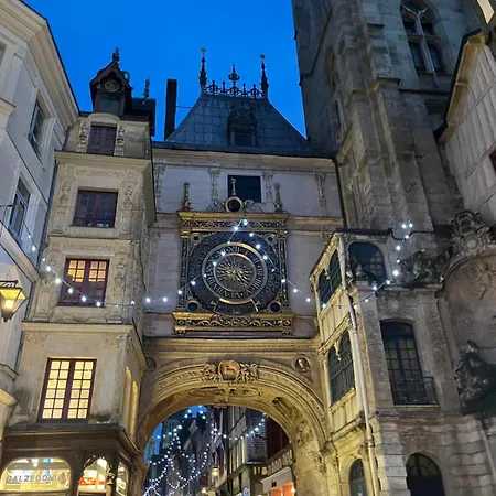 Le Diplomatico Centre By Myfrenchpat * Rouen