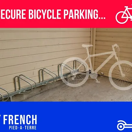 Appartement Le Diplomatico Centre By Myfrenchpat *